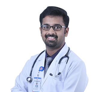 DR. KIRAN NAIR